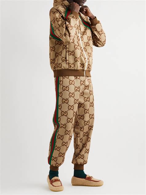 gucci ghost diamond sweater men|Gucci sweatpants for men.